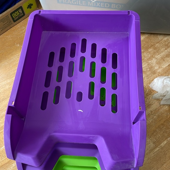 Paper organizer - Picture 3 of 3